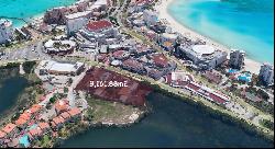 5722 - Land lot for sale in Hotel Zone Cancun km 9, 