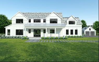 Coming soon in 2024, this +/-7,400sqft. traditional masterpiece is the quintessential Hamp
