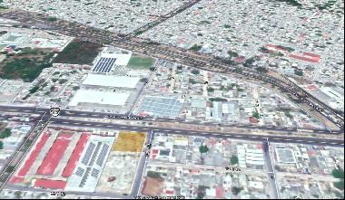 6004-Land lot for lease located on Jose Lopez Portillo Avenue., 
