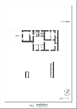 Ancient Sicilian farmhouse from the 1800s