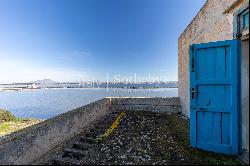 Pied dan s l'eau historic residence on Isola Lunga