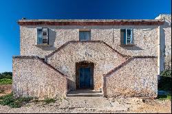 Pied dan s l'eau historic residence on Isola Lunga