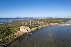 Pied dan s l'eau historic residence on Isola Lunga