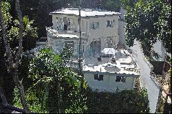 House in condominium overlooking Pedra da Gávea