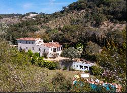 Country house near the sea in Sant Pol - North coast Barcelona