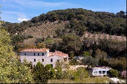 Country house near the sea in Sant Pol - North coast Barcelona
