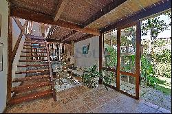 Rustic house in Praia dos Ossos