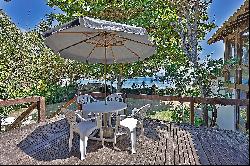 Rustic house in Praia dos Ossos