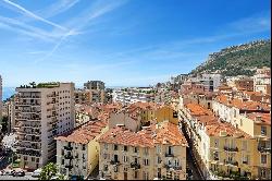 Millefiori, Beautiful renovated 3-room flat in Monte-Carlo