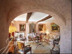 Cannes backcountry - An exceptional 6-hectares property for sale