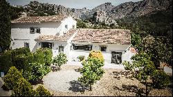 Charming Guadalest Luxury Esta