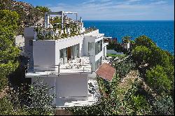 Spectacular villa with beautiful sea views in Begur