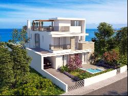 Five Bedroom Seaside Villa in Larnaca