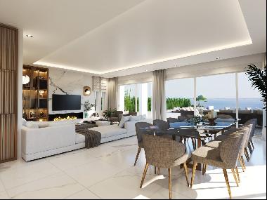 Five Bedroom Seaside Villa in Larnaca