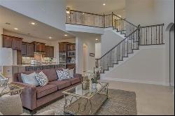 Spacious Two Story Home In Leander 