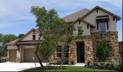 Spacious Two Story Home In Leander 