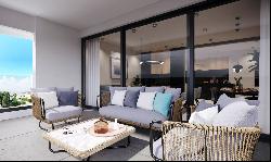 Three Bedroom Penthouse in Larnaca Suburb
