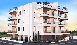Three Bedroom Penthouse in Larnaca Suburb