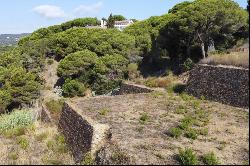 Passive House under construction with sea views in Sant Vicenç de Montalt