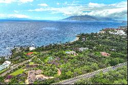 Rare Opportunity to Build in Maui's Most Exclusive Area