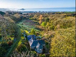 Tregassack Road, Ludgvan, Penzance, Cornwall, TR20 8XG