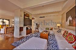 Apartment with large balcony in Fonte da Saudade