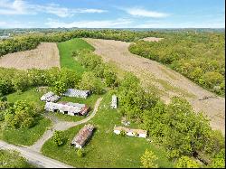 116 Acre Parcel in Chatham Hunt Country