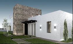 New build villa in Moraira