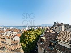 Beautiful penthouse in the old town