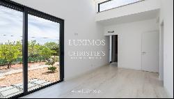 4+1 Bedroom Villa with pool and sea view, for sale in Loul, Algarve