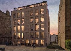 Apartment 5 - Claremont Apartments, Claremont Street, Glasgow, G3 7LE