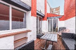 Townhouse completely renovated, 162 m2, 3 bedrooms
