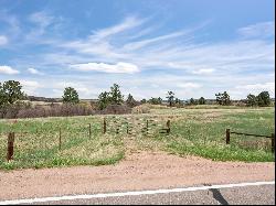 35 acres within Allis Ranch Preserve.