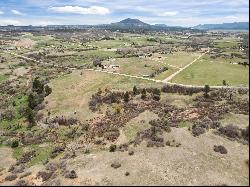 35 acres within Allis Ranch Preserve.