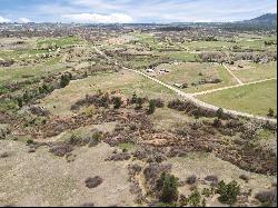 35 acres within Allis Ranch Preserve.