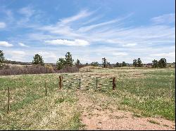 35 acres within Allis Ranch Preserve.