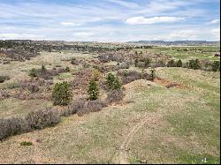 35 acres within Allis Ranch Preserve.