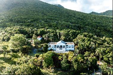 Albion House Golden Rock Estate, Nevis
