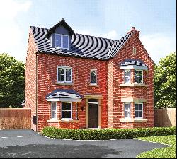 The Willows, Warwick Road, Kineton, Warwickshire, CV35 0HT