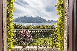 Magnificent 1930's Villa, Via Costanza, Verbania, Lake Maggiore, 28921