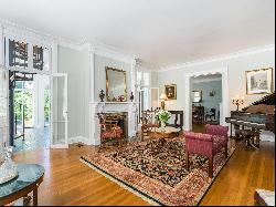 A Historic Victorian Masterpiece in the Heart of Morristown