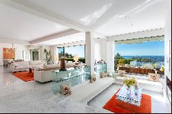 Prestigious contemporary villa with stunning sea views - Villefranche sur Mer