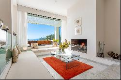 Prestigious contemporary villa with stunning sea views - Villefranche sur Mer