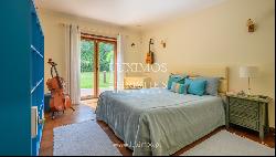 Luxury Country House with garden, for sale, in Vila Nova Famalico, North Portugal