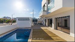 3 bedroom villa with pool and sea view, for sale in Tavira, Algarve