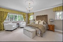 South Road, St George's Hill, Weybridge, Surrey, KT13 0NA