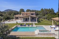 Country Home, Pollensa, Mallorca, 07460