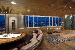 California's Highest and Largest Penthouse