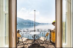 Exclusive villa facing Lake Maggiore