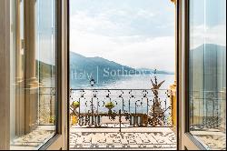 Exclusive villa facing Lake Maggiore